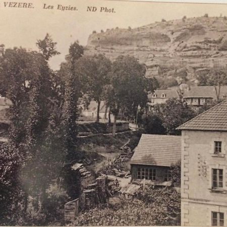 Le Moulin De La Beune Les Eyzies Εξωτερικό φωτογραφία