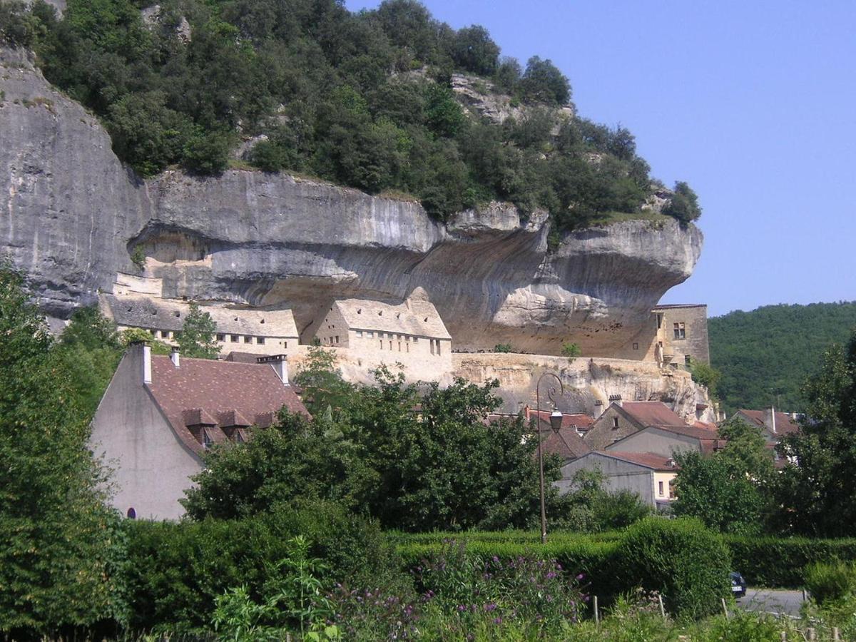 Le Moulin De La Beune Les Eyzies Εξωτερικό φωτογραφία