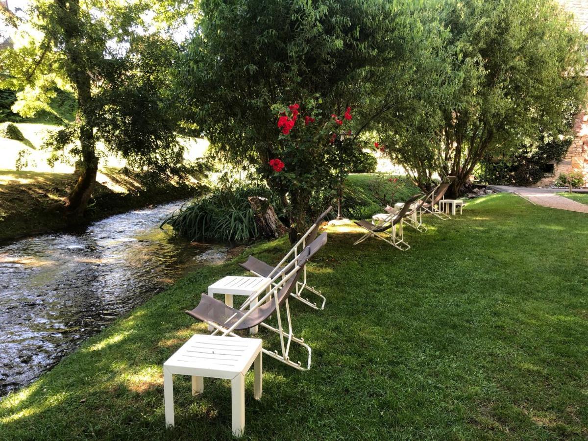 Le Moulin De La Beune Les Eyzies Εξωτερικό φωτογραφία