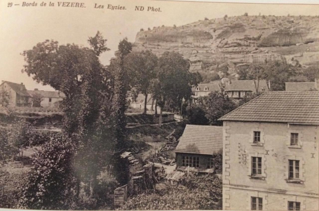 Le Moulin De La Beune Les Eyzies Εξωτερικό φωτογραφία