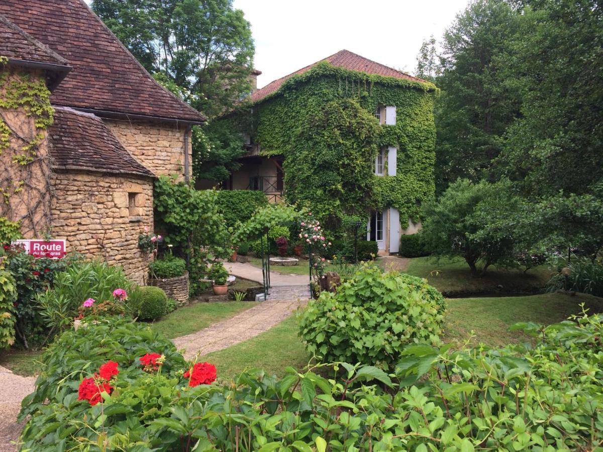 Le Moulin De La Beune Les Eyzies Εξωτερικό φωτογραφία