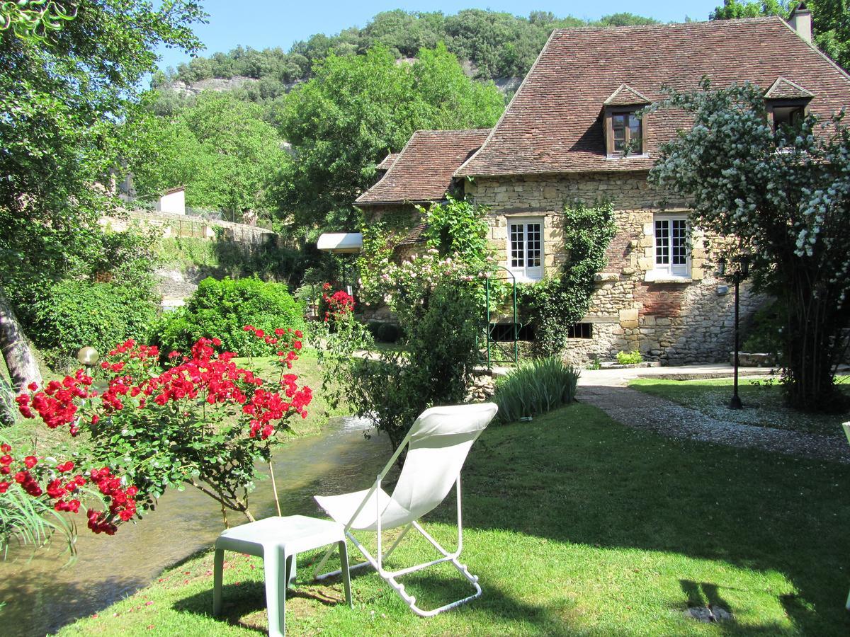 Le Moulin De La Beune Les Eyzies Εξωτερικό φωτογραφία