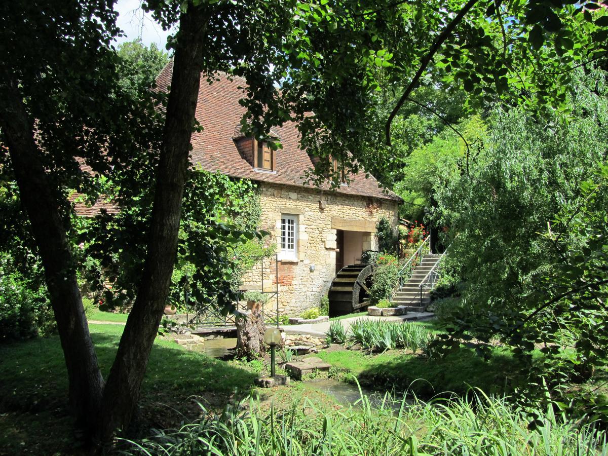 Le Moulin De La Beune Les Eyzies Εξωτερικό φωτογραφία