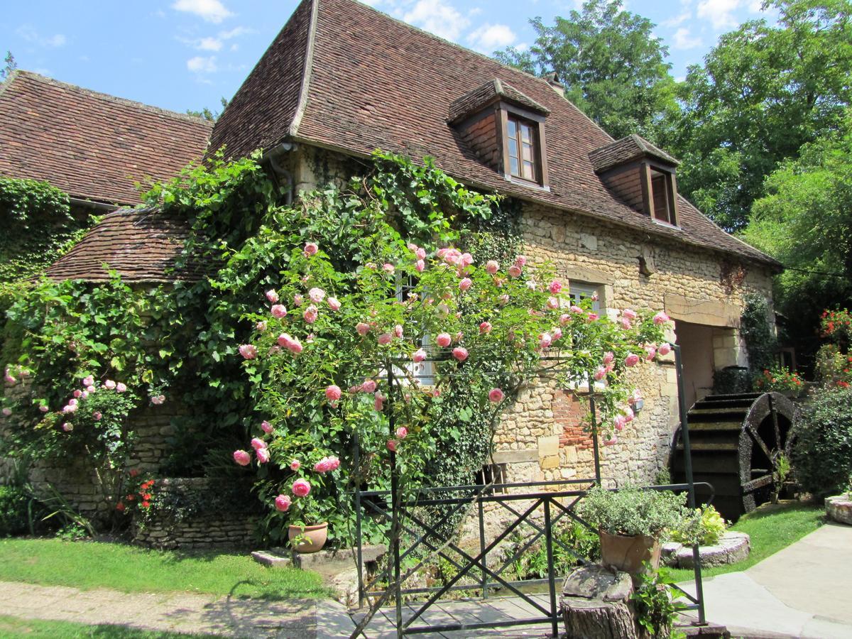 Le Moulin De La Beune Les Eyzies Εξωτερικό φωτογραφία