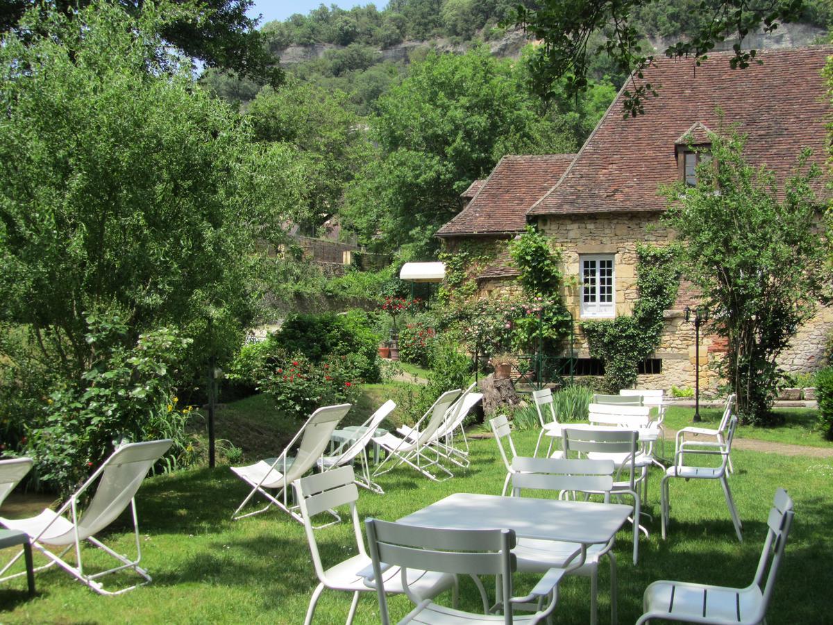 Le Moulin De La Beune Les Eyzies Εξωτερικό φωτογραφία