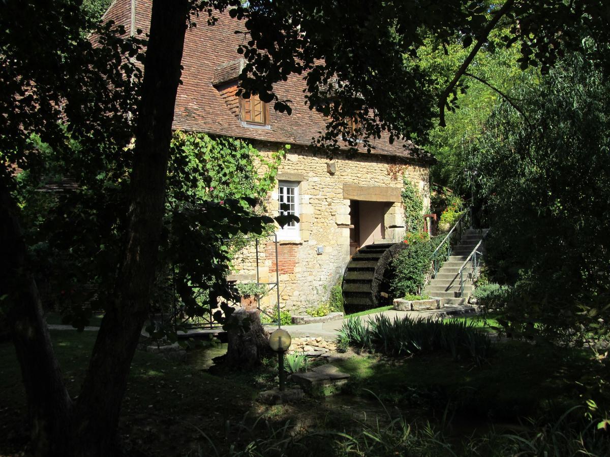 Le Moulin De La Beune Les Eyzies Εξωτερικό φωτογραφία