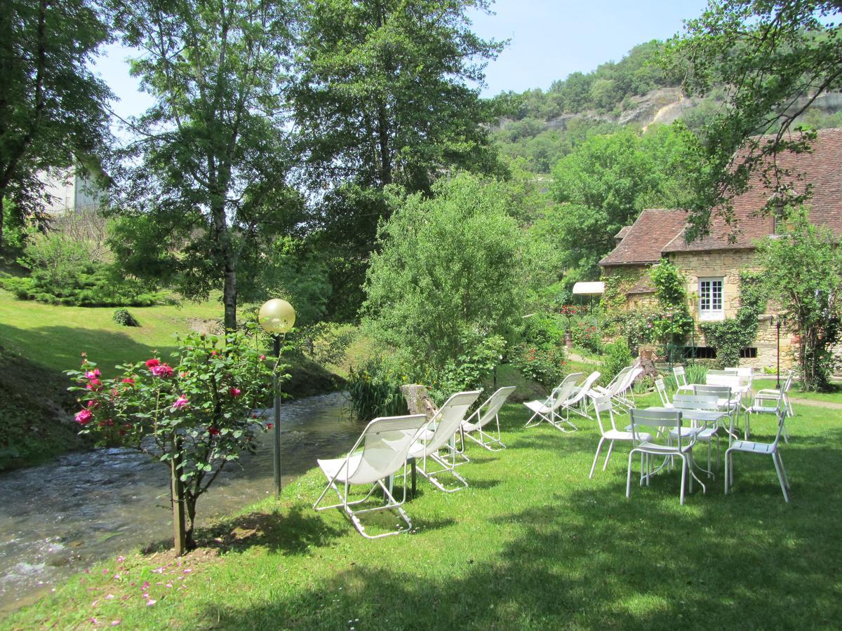 Le Moulin De La Beune Les Eyzies Εξωτερικό φωτογραφία