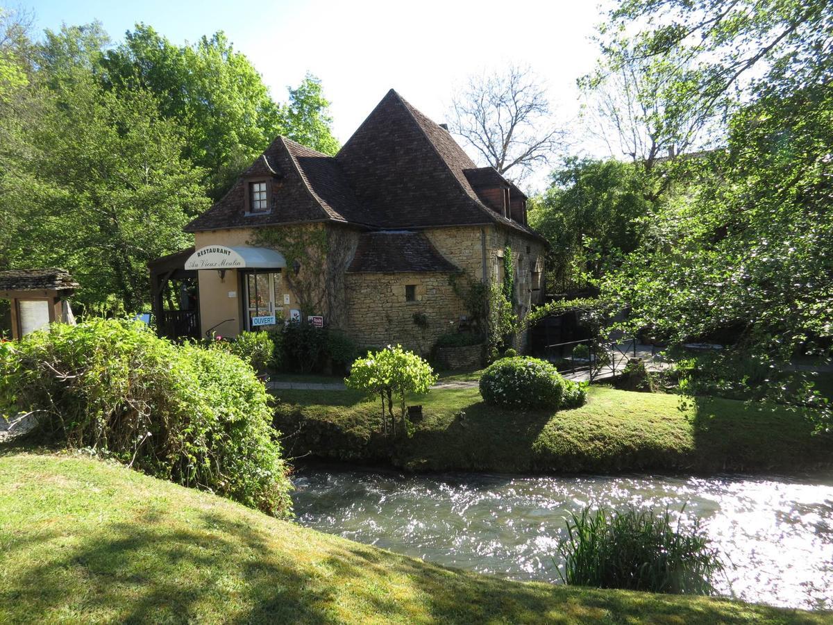 Le Moulin De La Beune Les Eyzies Εξωτερικό φωτογραφία