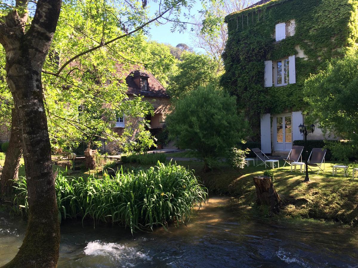 Le Moulin De La Beune Les Eyzies Εξωτερικό φωτογραφία