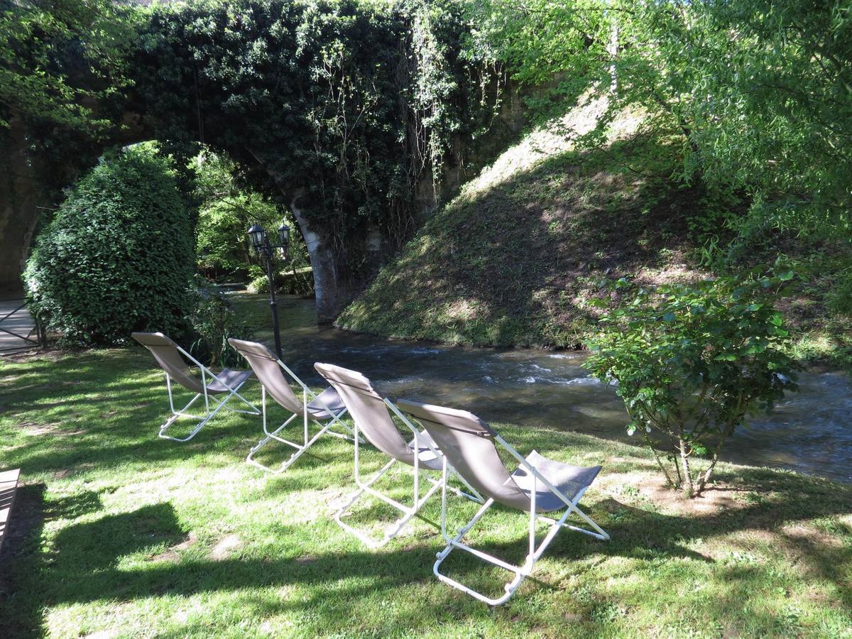 Le Moulin De La Beune Les Eyzies Εξωτερικό φωτογραφία