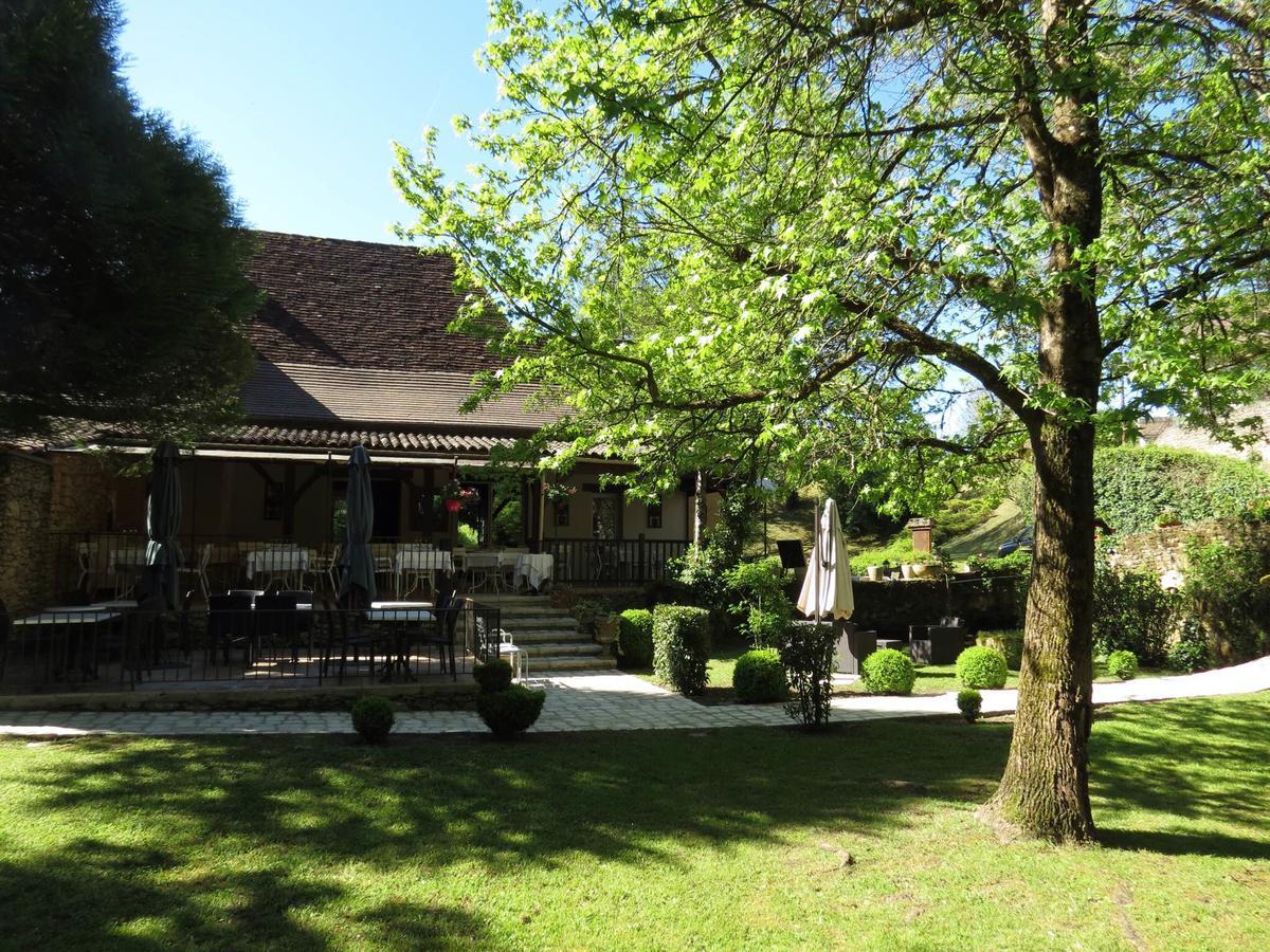 Le Moulin De La Beune Les Eyzies Εξωτερικό φωτογραφία