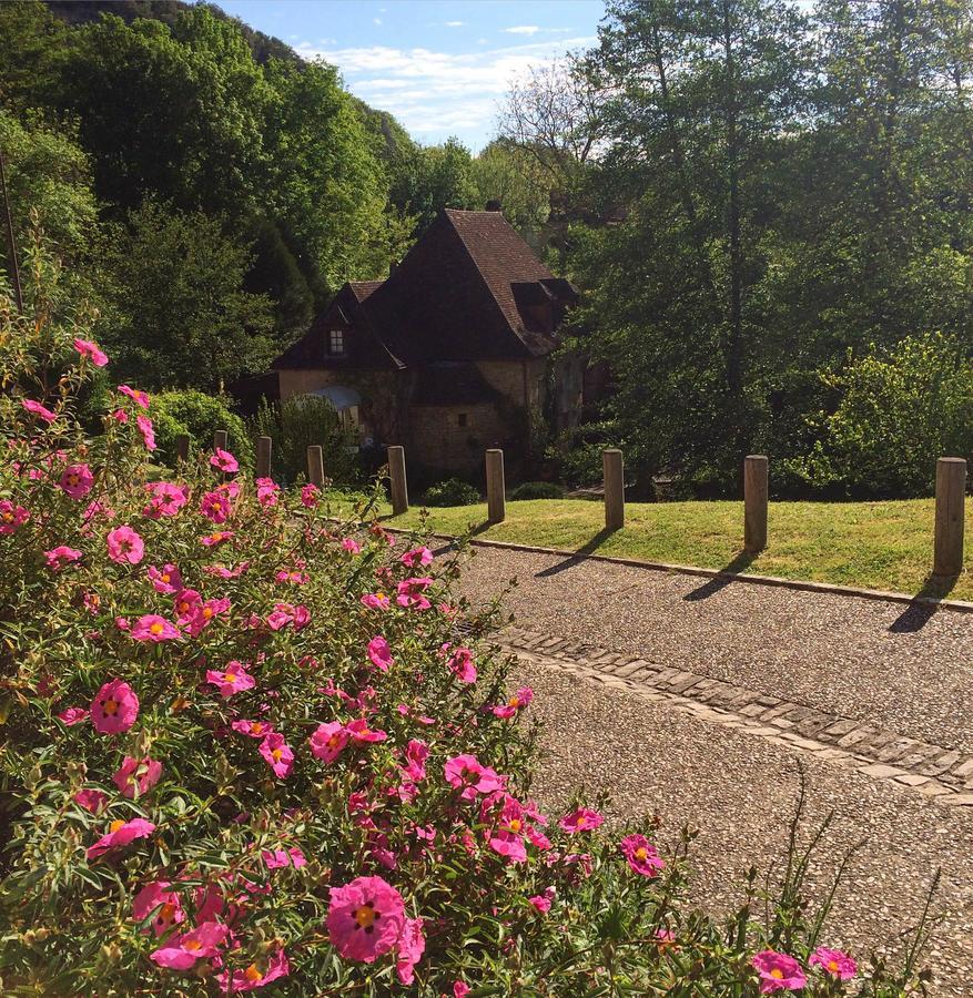 Le Moulin De La Beune Les Eyzies Εξωτερικό φωτογραφία