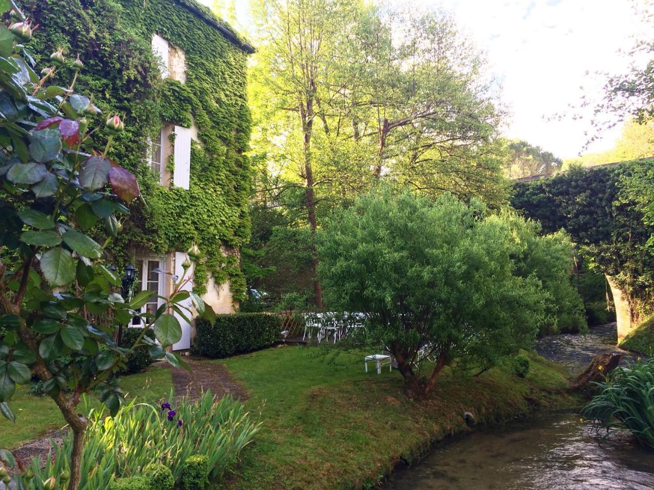 Le Moulin De La Beune Les Eyzies Εξωτερικό φωτογραφία