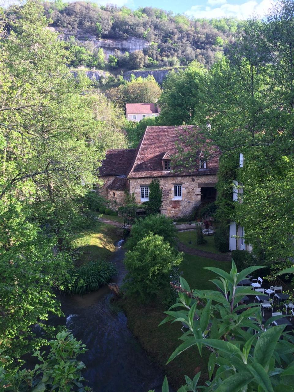 Le Moulin De La Beune Les Eyzies Εξωτερικό φωτογραφία