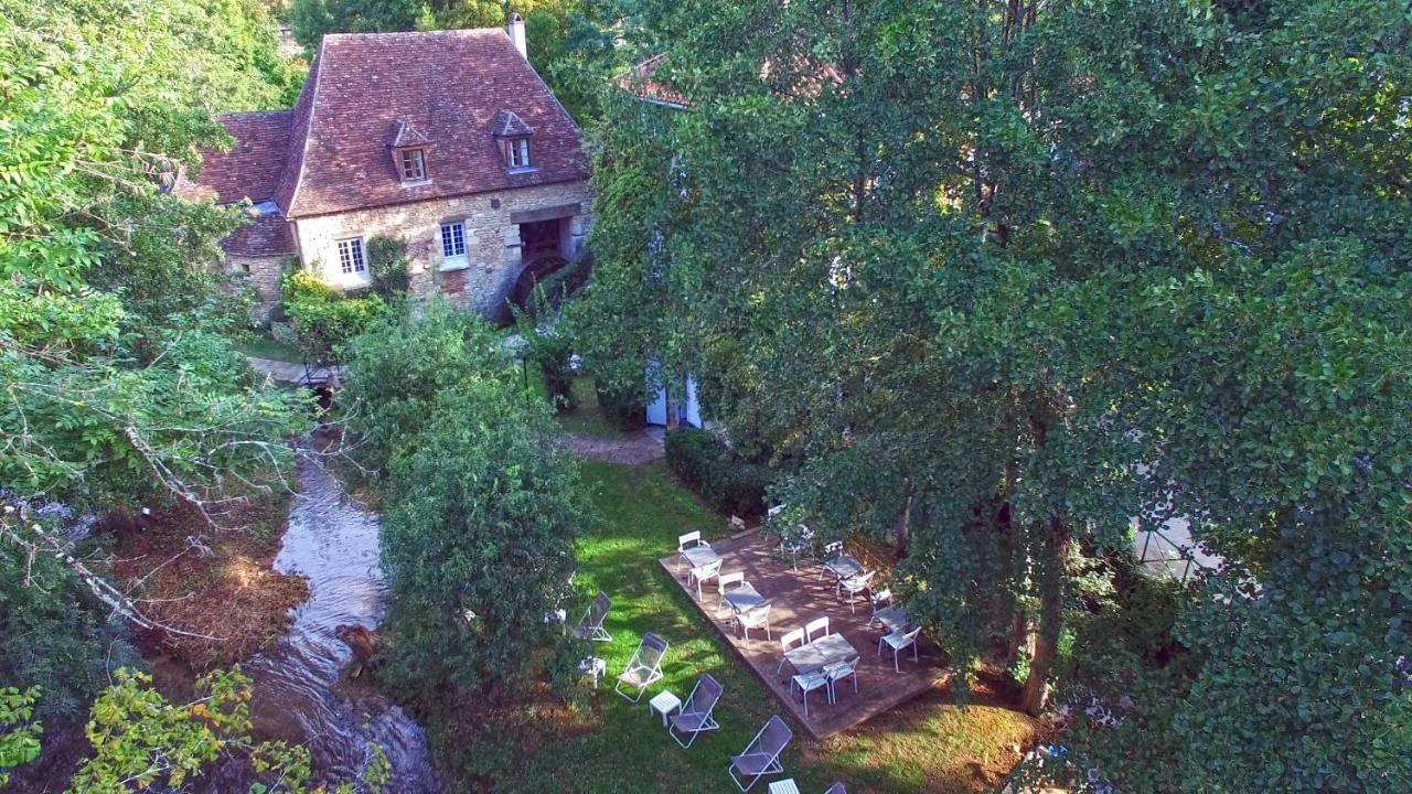 Le Moulin De La Beune Les Eyzies Εξωτερικό φωτογραφία